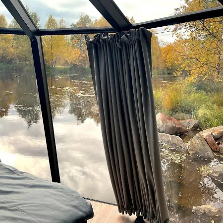 Hotell Aurora Igloo, Sauna & Dinner By Invisible Forest Adults Only