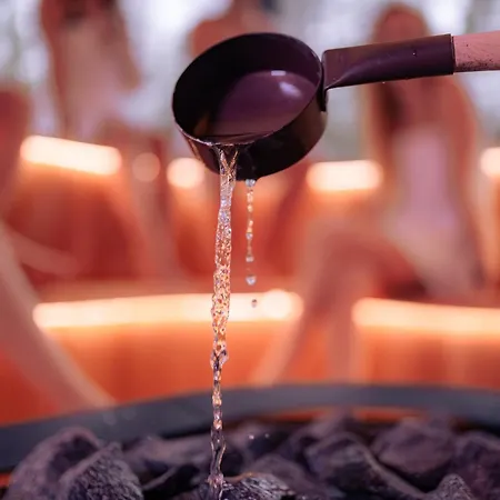 Aurora Igloo, Sauna & Dinner By Invisible Forest Adults Only