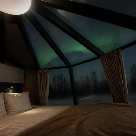 Aurora Igloo, Sauna & Dinner By Invisible Forest Adults Only