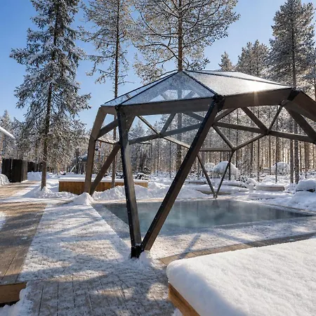 Hotel Aurora Igloo, Sauna & Dinner By Invisible Forest Adults Only Rovaniemi